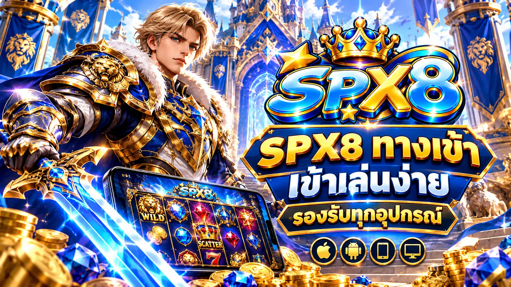 เริ่มต้นใช้งานอย่างปลอดภัยกับ spx8 ทางเข้า